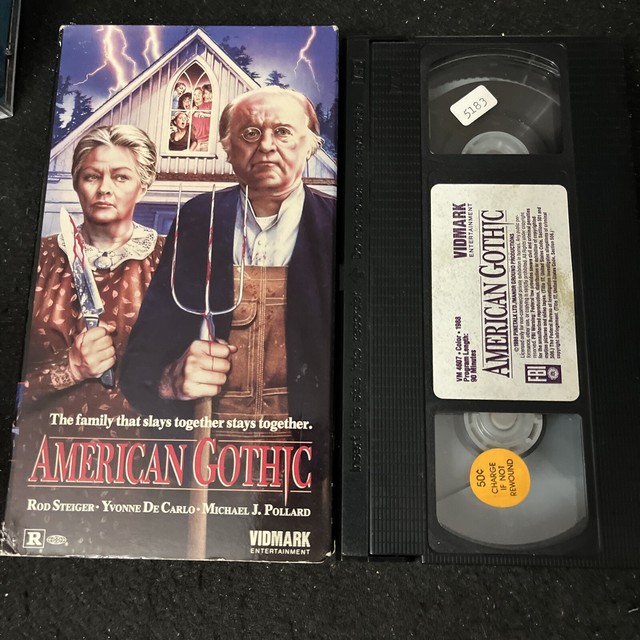 american gothic (2016 tv series) trailer