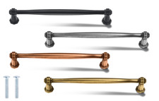 Antique Handles Vintage Pulls Silver Copper Brass Black Kitchen DecorAndDecor