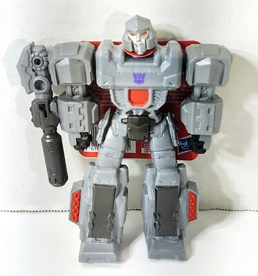 2022 Transformers Cybertron Battlers MEGATRON 