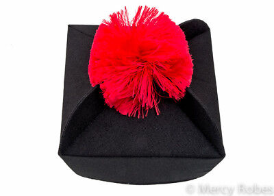 Red Pom Pom, Priest Hat 
