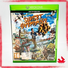 SUNSET OVERDRIVE – ITALIANO - INSOMNIAC – AZIONE OPENWORLD – MICROSOFT XBOX ONE