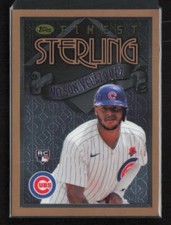 2023 Topps Finest Flashbacks #42 Nelson Velázquez Chicago Cubs Rookie