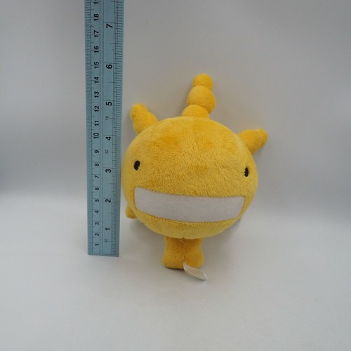 Moyashimon C2202 Tales of Agriculture Megahouse 2008 Plush 5" Toy Doll Japan - Picture 2 of 7