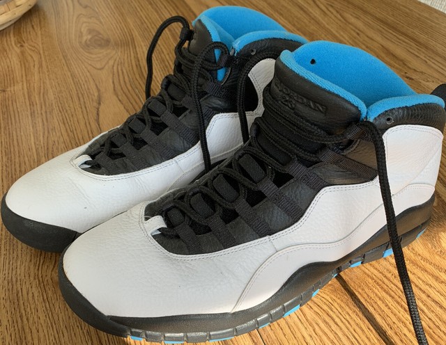 jordan 10 retro powder
