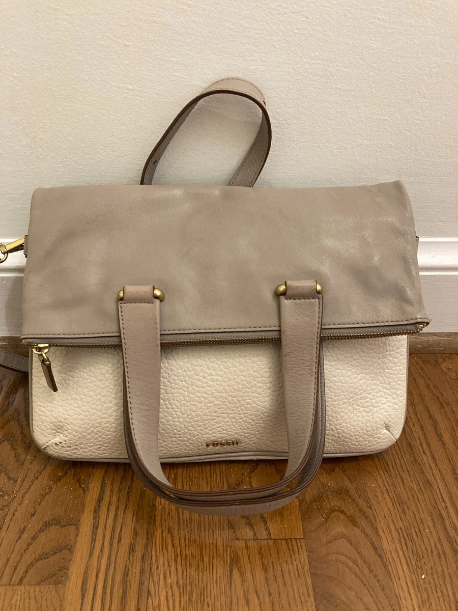 Fossil convertible hotsell crossbody bag