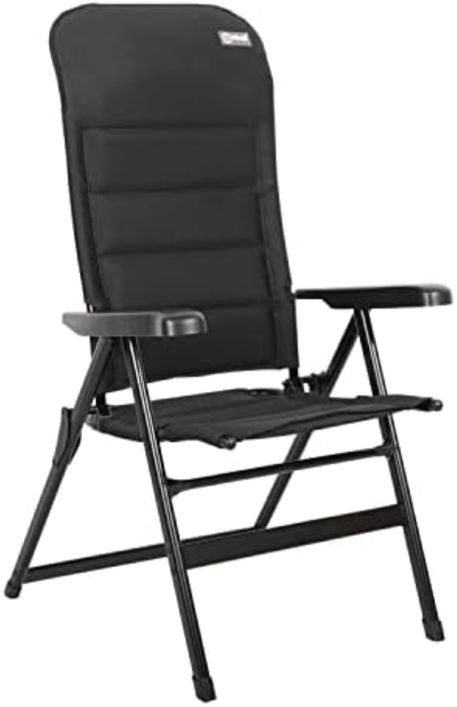 HOMECALL 3D Mesh Cover - XXL Oversize Recliner with 5 Adjustable Position Armres