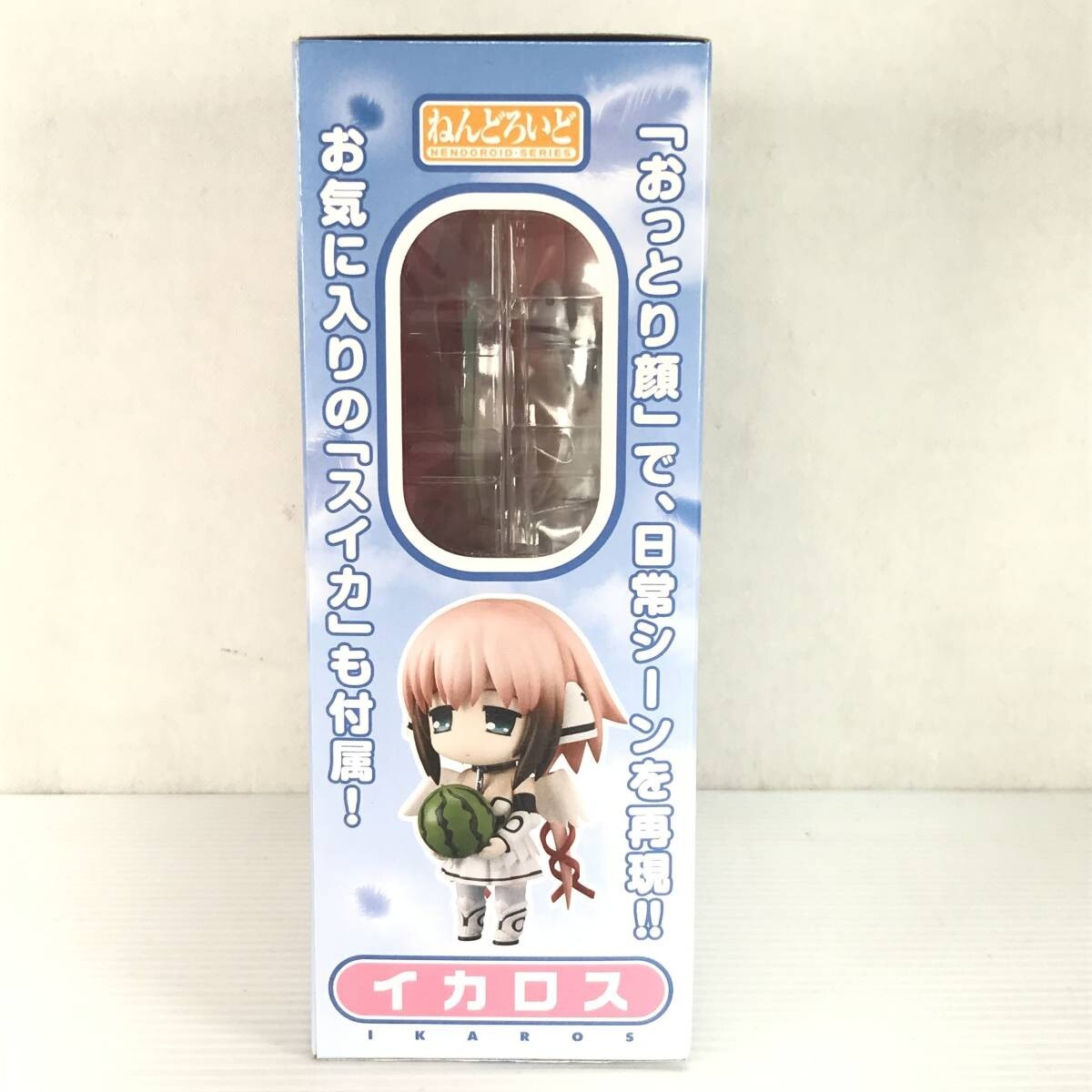 NEW Nendoroid 178 Ikaros Ikarus Action Figure Sora no