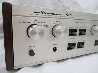 ◆大感謝祭!! LUXMAN L-45A アンプ m0a8402 ◇大感謝祭!! LUXMAN L-45A アンプ m0a8402 ◇大感謝祭!! LUXMAN
