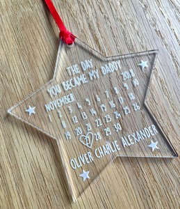 personalised gifts for new parents