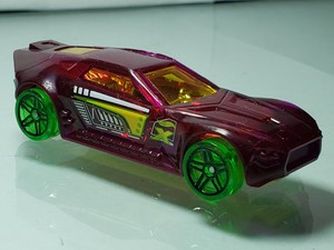 Hot Wheels BULLET PROOF | 2017 X-Raycers 5-Pack | MINT ...