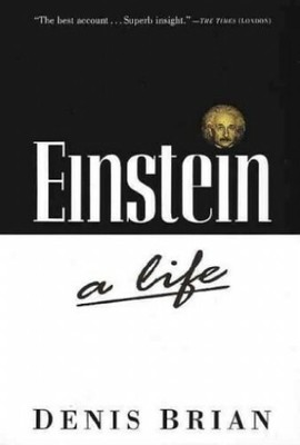 Einstein: A Life by Brian, Denis 0471193623 FREE Shipping