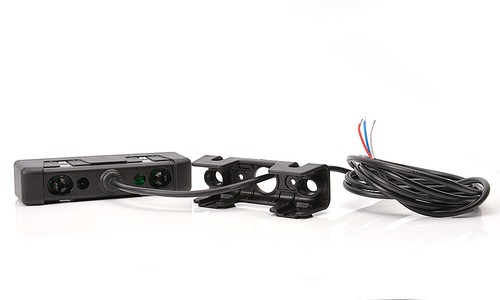 LED Rückfahrleuchte und Nebelschlussleuchte 12V-24V Kombileuchte Anhänger ECE - Bild 7 von 8