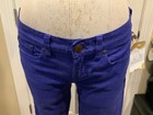 Ralph Lauren 380 Skinny Jean in Purple (Lacquered Violet), Size 28 NWT! — photo 5