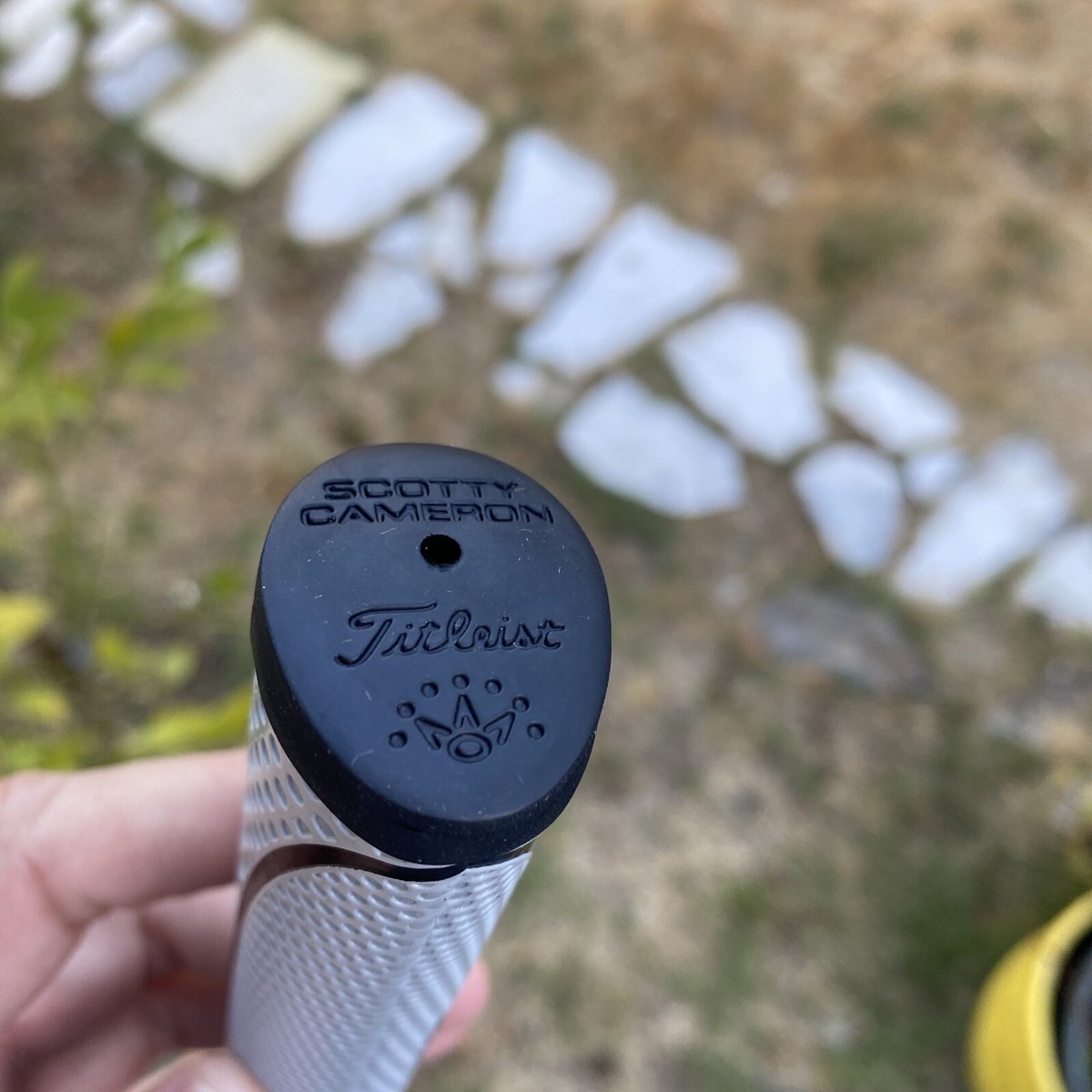 Scotty Cameron - スコッティキャメロン　MATADOR GRIP GREY SMALL SIZE NEW Scotty Cameron Titleist Standard/Small Matador GREY