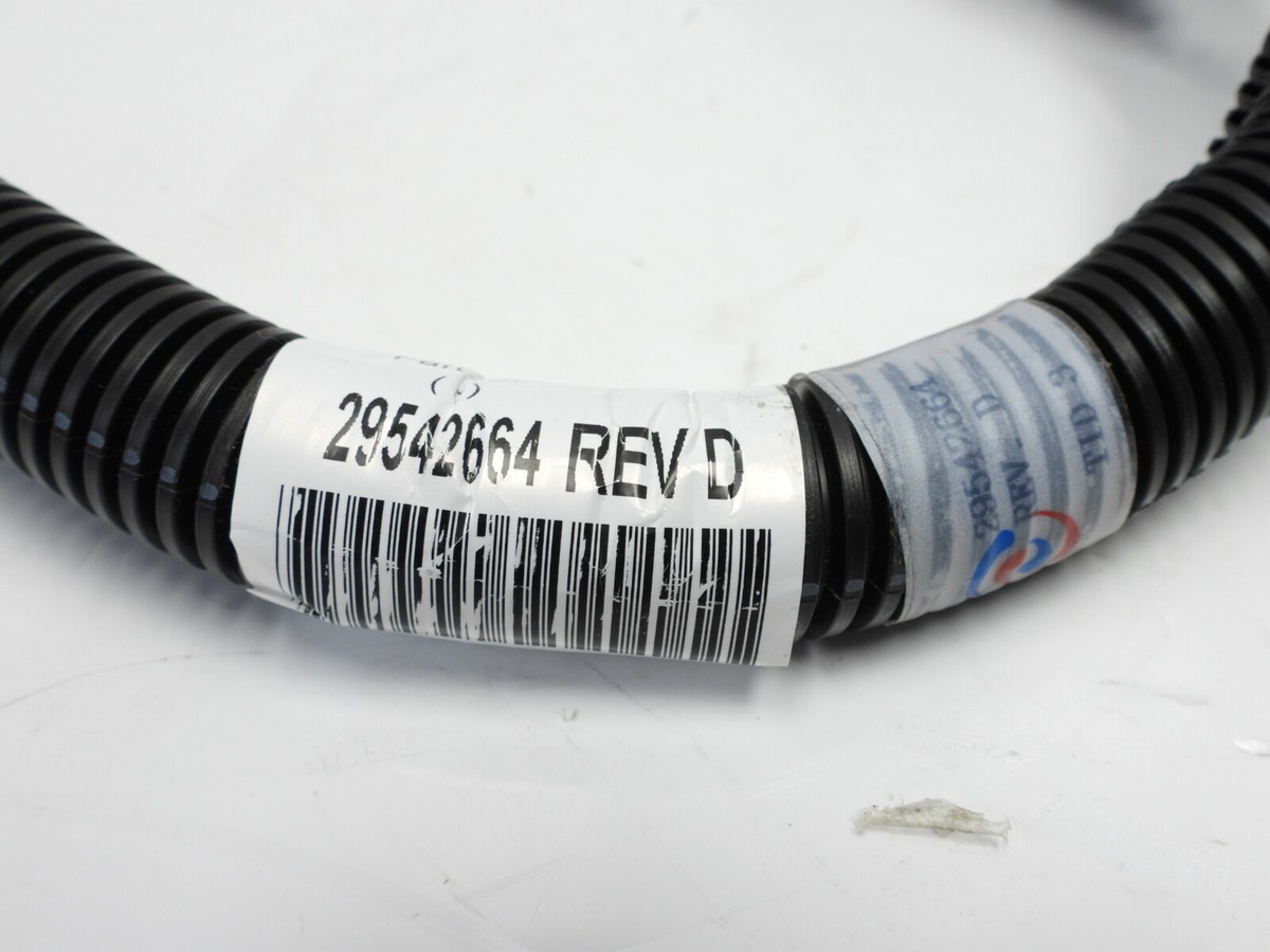 w033.ベルト. Allison Transmission TID3 Control Module Wiring Harness