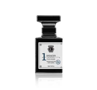 Lavish Care Indicus #1 Eau de Parfum Sandelholz Exotische Gewürze 50 ml