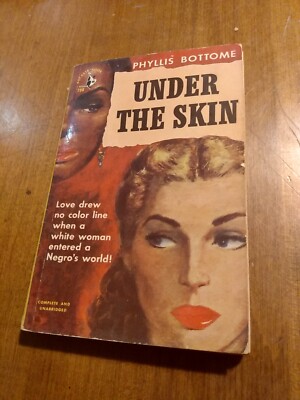 Under the Skin Phyllis Bottome 1951 1st Pocket Book Vintage PB Good 64 ...