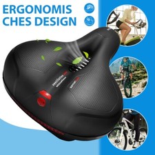 Fahrrad Sattel Fahrradsattel Fahrradsitz Gelsattel Tourensattel Damen Herren DHL