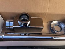 Cloakroom sink Basin Waste Disposal NEW