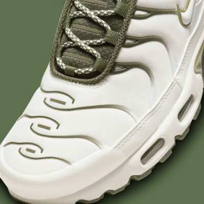 nike air max plus tuned 1 tn olive green