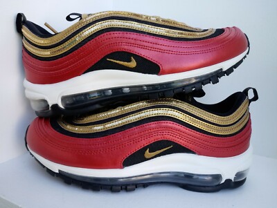 NIKE AIR MAX 97 WOMEN'S SHOE SIZE: