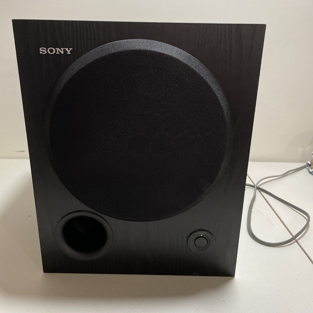 Sony SA-WM40 Powered Subwoofer for sale 