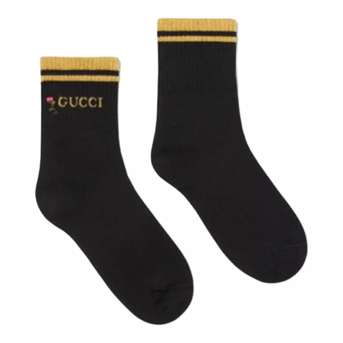 GUCCI - Socks With Logo