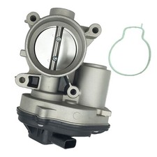 For 2003-2007 Ford Focus 4-door 2.0l L4 1537636 New Throttle Body