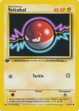 voltorb pokemon card price - 38/181 - Common - Reverse Holo - Singles  Sun and Moon Sets  Team Up Basic Pokemon Voltorb - 44/146