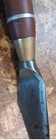 vintage Carbon Steel Butcher Knife VGC+ sturdy 9 inch blade Persian Style — photo 8