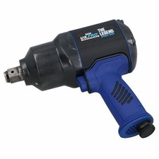 3/4” Drive Air Impact Wrench Gun 2000 Nm or 2500 Nm NBT Maximum Torque