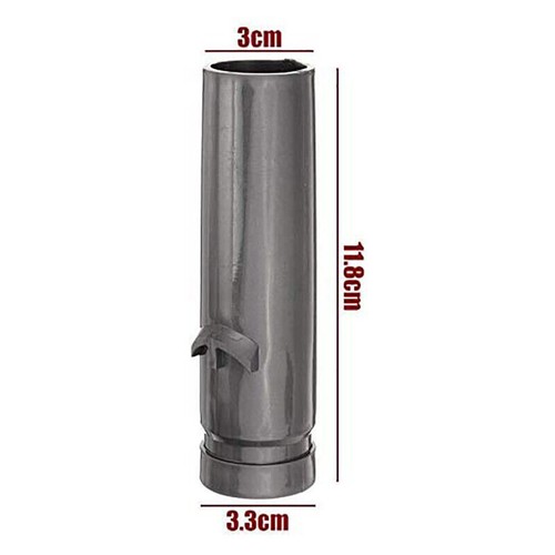 Plastic Attachment Connector Adapter For Dyson Animal Shark Absolute Vacuums - Picture 3 of 7