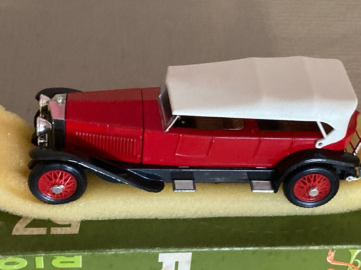 RIO フラットタイプ519 ミニカー 57