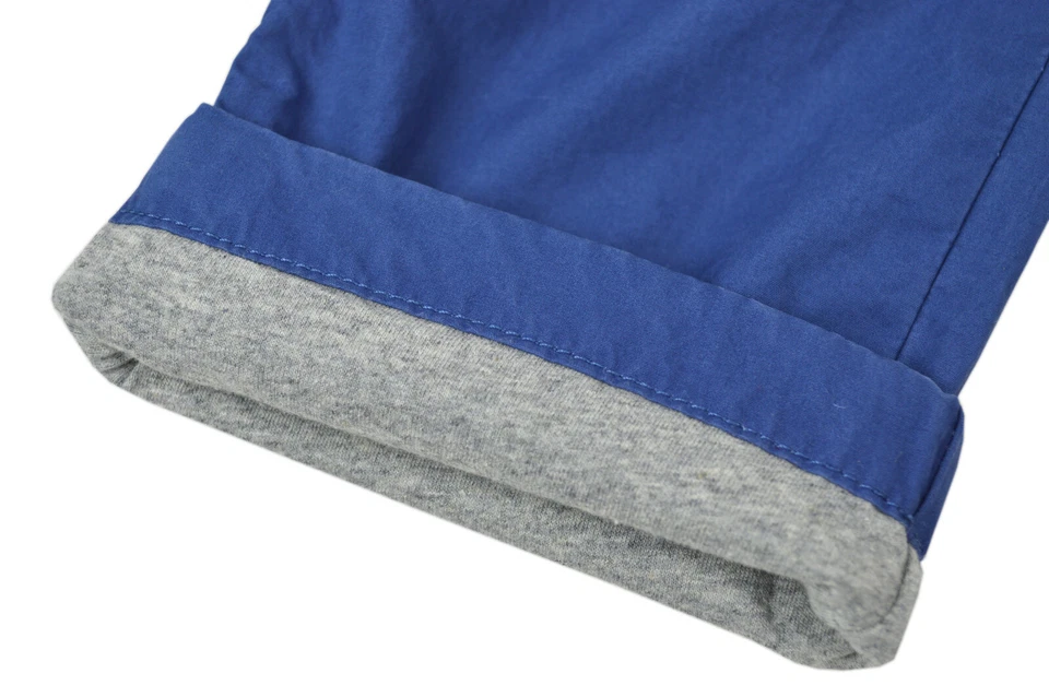 Polo Ralph Lauren 男孩皇家蓝色运动裤内衬裤子,L 大号 14-16 9359-3 — 第 3/3 张图片