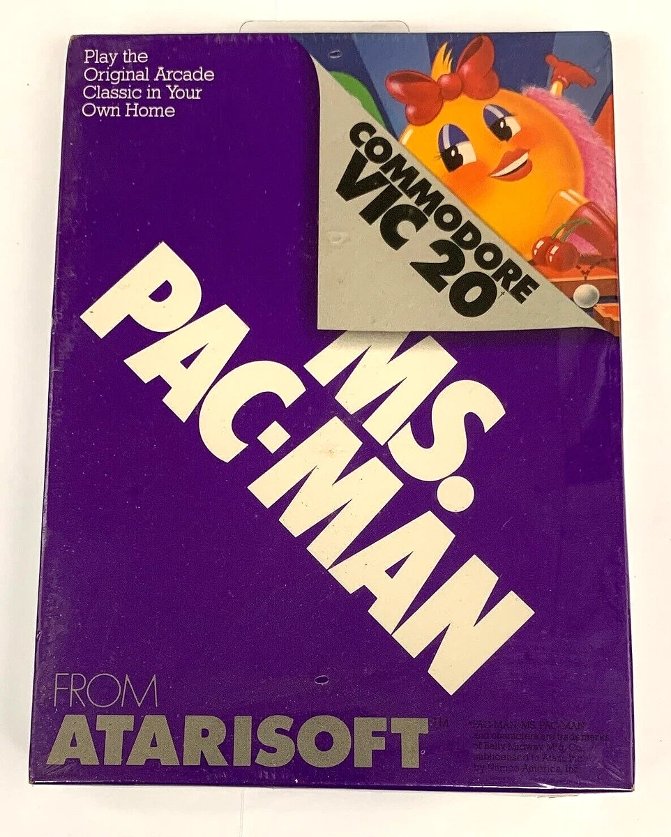 Buy Pac-Man for VIC20