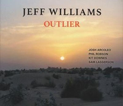 Williams, Jeff - Outlier CD NEU OVP