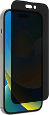 ZAGG InvisibleShield Glass Elite Privacy 360 Screen Protector for iPhone 14 / 13