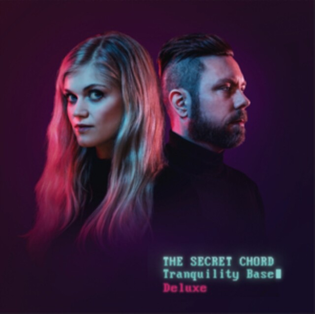 THE SECRET CHORD TRANQUILITY BASE [DELUXE] NEW CD