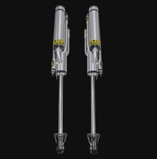 Ads Direct Fit Race 3.0 X 10 3-tube Bypass Shock - Dirt King Long Travel Spec