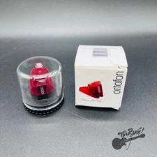 Ortofon 2M Red Moving Magnet Cartridge Replacement needle Genuine product