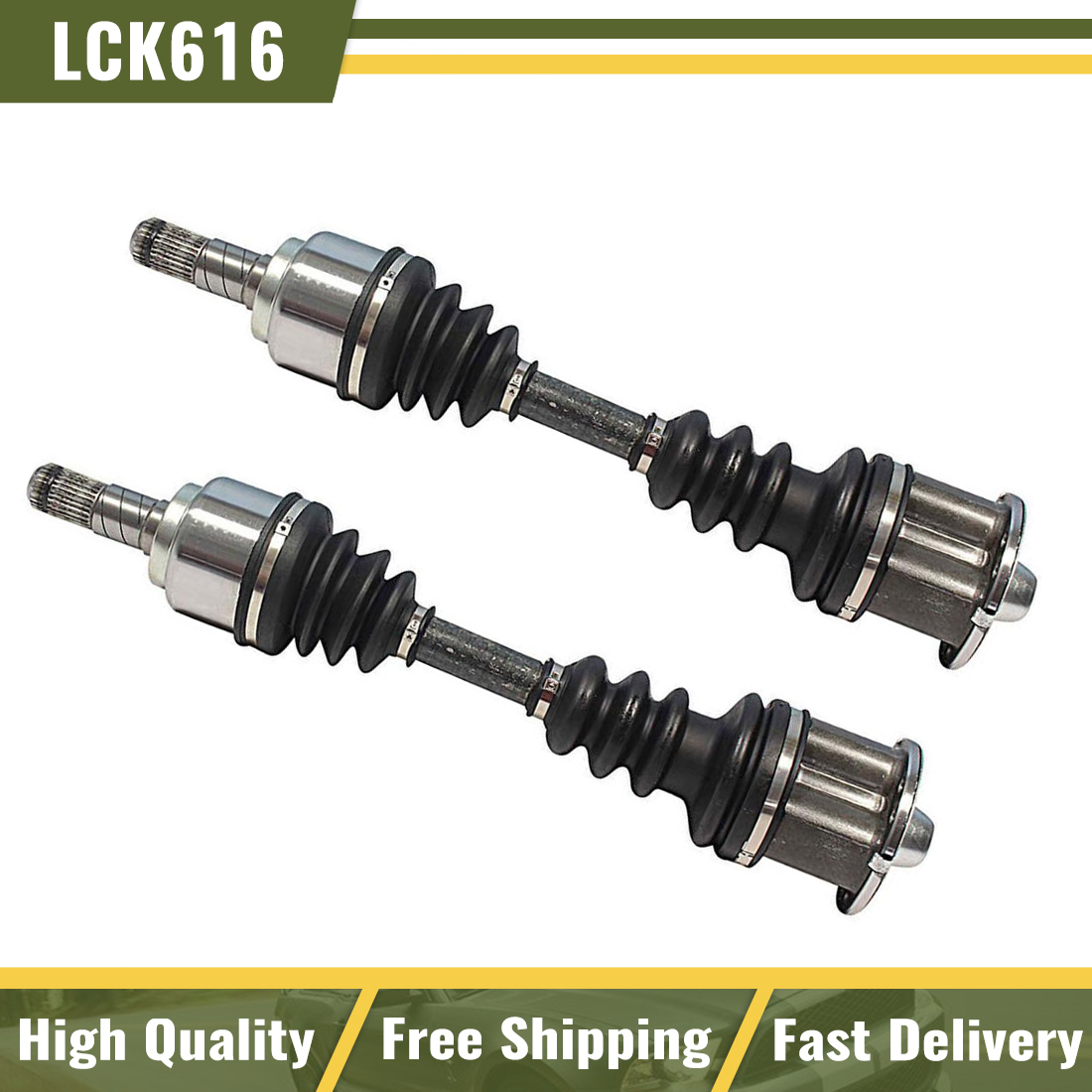 ゼンキュー　純正エクセテンション Rear CV Joint CV Axle Shaft For Nissan Datsun 280ZX Turbo 1981