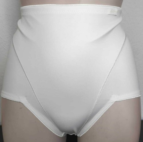 Felina Basic 8039 EU/DE 70 Panty Girdle Maxi Brief Almond Black White Vanilla - Picture 7 of 13