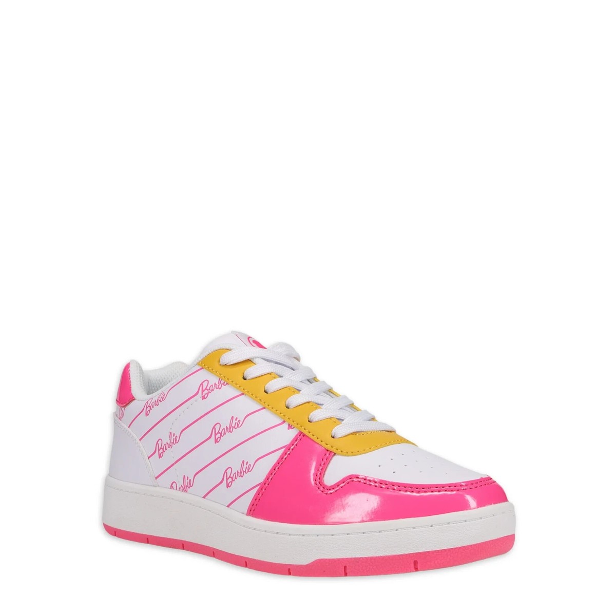 シューズ Barbie Mattel Barbie Sneakers Skater Tennis Shoes Pink 2024 New Women's
