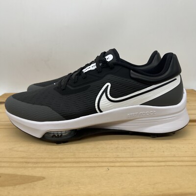 NEW sz 11.5 Nike Air Zoom Infinity Tour NEXT% React Golf Shoes Black DC5221-015