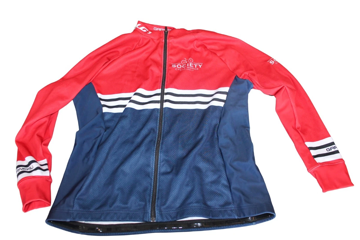 Louis garneau best sale custom jersey
