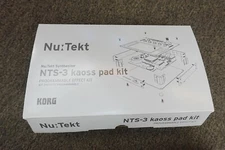 Korg Nu Tekt NTS-3 Kaoss Pad Kit