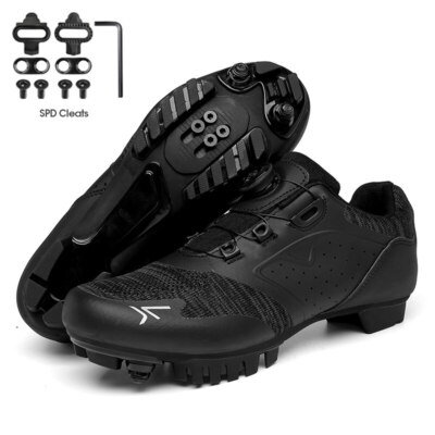 SPECIALIZED スペシャライズド S-Works 6 26.5cm Mtb Cycling Shoes with SPD Cleats Men's Road Breathable Non-slip