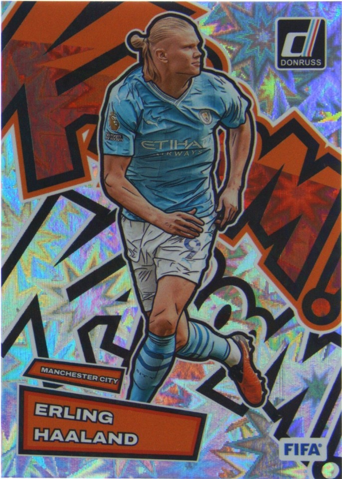 PSA10 ハーランド HAALAND ERLING DONRUS PANINI Erling League Premier Select Panini 2024 | Prices #2 Haaland その他
