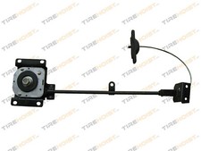 2004-2020 Toyota Sienna Oem Spare Tire Hoist Wheel Carrier Winch W 21mm Drive