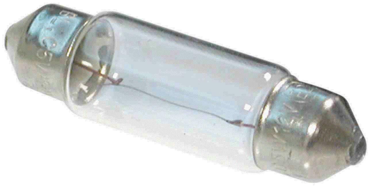 Caravan Camper Festoon Bulb - 12v - 10w